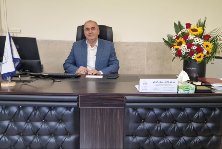 💐 پیام تبریک سرپرست شبکه بهداشت و درمان شهرستان خوانسار به مناسبت میلاد با سعادت حضرت زینب کبری(س) و روز پرستار 💐