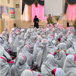 برگزاری جشن روز پرستار توسط مدرسه آینده سازان